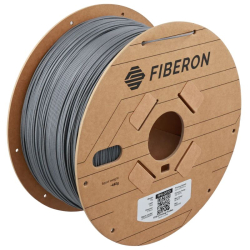 Polymaker Fiberon™ PPS-GF20 Cinzenta - 1.75mm - 3Kg