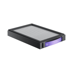 Filtro de malha de carbono ultra-densa V1.0, xTool SafetyPro™ AP2