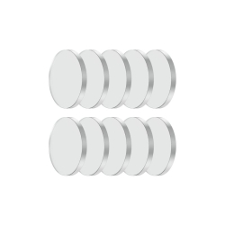 Kit com 10 lentes de proteção x10, xTool MetalFab