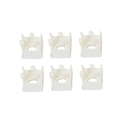 Capa de silicone x6 para hotend Hyper Speed Raise3D Pro 3 Series