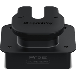 Plataforma de Construção do Kit Arch, SprintRay Pro 2