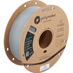Polymaker HT-PLA Cinza - 1.75mm - 1Kg