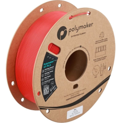 Polymaker HT-PLA Vermelho - 1.75mm - 1Kg