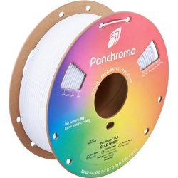 Panchroma™ PLA Branco frio - 1.75mm - 1kg