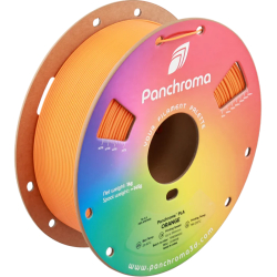 Panchroma™ PLA Laranja - 1.75mm - 1kg