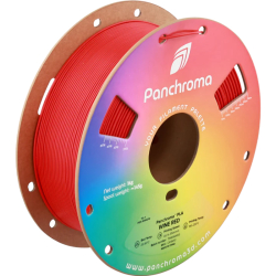 Panchroma™ PLA Vermelho vinho - 1.75mm - 1kg