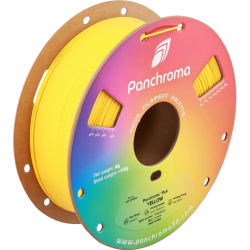 Panchroma™ PLA Amarelo - 1.75mm - 1kg