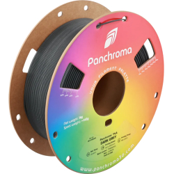 Panchroma™ PLA Cinza Escuro - 1.75mm - 1kg