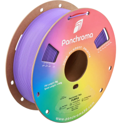 Panchroma™ PLA Roxo - 1.75mm - 1kg