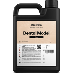 Resina SprintRay Dental Model Dune - 3 L