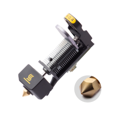 Hotend para módulo de extrusão dupla, Snapmaker Artesão