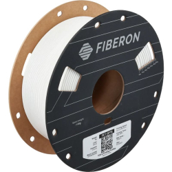 Polymaker Fiberon™ PET-GF15 Branco - 1,75mm - 1kg