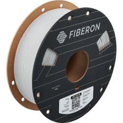 Polymaker Fiberon™ PET-GF15 Cinza Claro - 1,75mm - 1kg