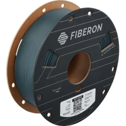 Polymaker Fiberon™ PET-GF15 Cinza Escuro - 1,75mm - 1kg