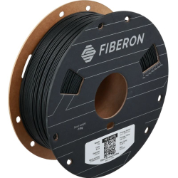 Polymaker Fiberon™ PET-GF15 Preto - 1,75mm - 1kg