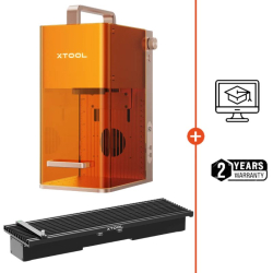 xTool F2 - Pack Extensão deslizante