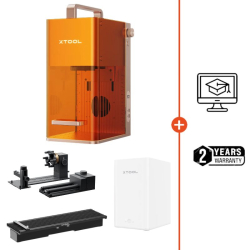 xTool F2 - Pack Deluxe