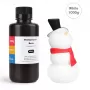 Résine ABS-like Blanche Elegoo - 1000 ml Résine ABS-like Blanche Elegoo - 1000 ml