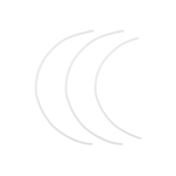 Tubos PTFE 1x 370mm + 2x 550mm, Bambu Lab X1 Series, P1S