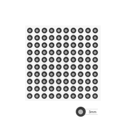 Marcadores Altamente Reflexivos x500 (3mm) Revopoint