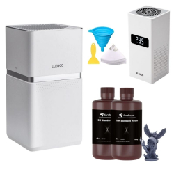 Pack Completo Acessórios Resina