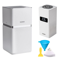 Pack Acessórios Resina