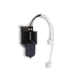 Hot End em aço inox 0,4 mm, Snapmaker U1