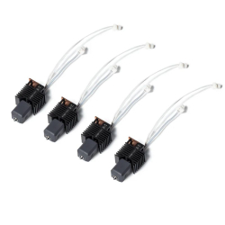 Hotend de aço endurecido 0,2 mm x4, Snapmaker U1