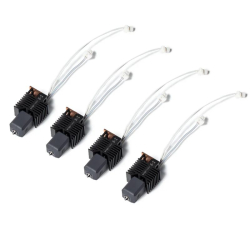 Hotend em Aço Temperado 0,8 mm x4, Snapmaker U1