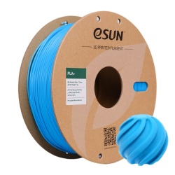 eSun PLA+ Azul Claro - 1.75mm - 1Kg