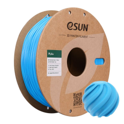 eSun PLA+ Azul Espaço - 1.75mm - 1Kg