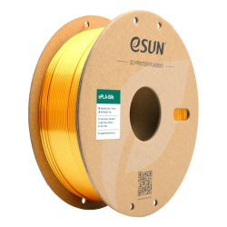 eSun PLA Silk Ouro - 1.75mm - 1Kg