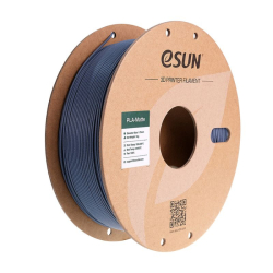 eSun PLA Matte Cinza Escuro - 1.75mm - 1Kg
