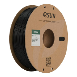 eSun PLA-LW Preto - 1.75mm - 1Kg
