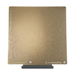 Mesa PEI texturizada, FlashForge AD5X