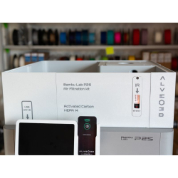 Kit de filtração Bambu Lab P2S Alveo3D