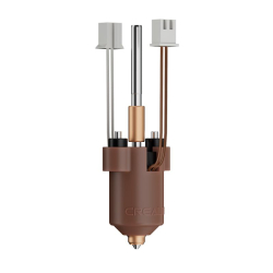 Bloco de aquecimento cerâmico com bico Unicorn, Creality K1C, K1 Max