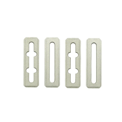 Grampos superiores x4, Makera Carvera