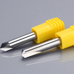 Fresa de chanfro 90° 3.175mm, Makera Carvera