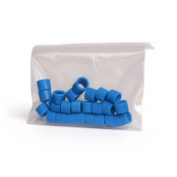 Collets para pontas 6.35mm x100, Makera