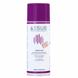 AESUB Violet – Spray temporário 24 horas – 400ml