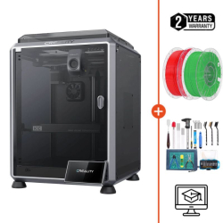 Pack Starter Creality K1C 2025