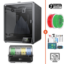 Pack Starter Creality K1 Max + CFS-C