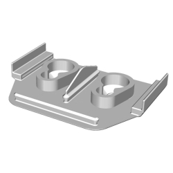 Capa de bocal de silicone x6, Ultimaker 3, 3 Extended