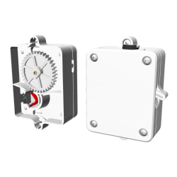 Bloco feeder Ultimaker 2+ Connect