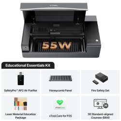 xTool P2S Educational Essentials Kit