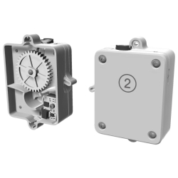 Bloco do alimentador direito Ultimaker S5, S3, S7