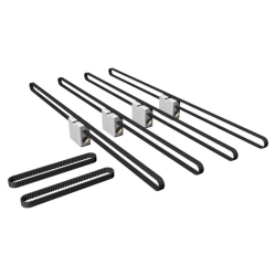 Pack de blocos deslizantes, Ultimaker S3, 2+ Connect