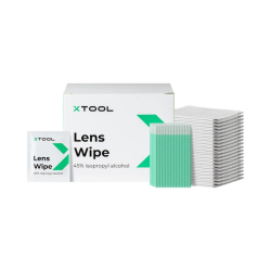 Kit de limpeza de lentes a laser xTool