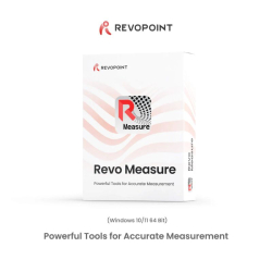 Revopoint Revo Measure Edição Pessoal - Perpétua